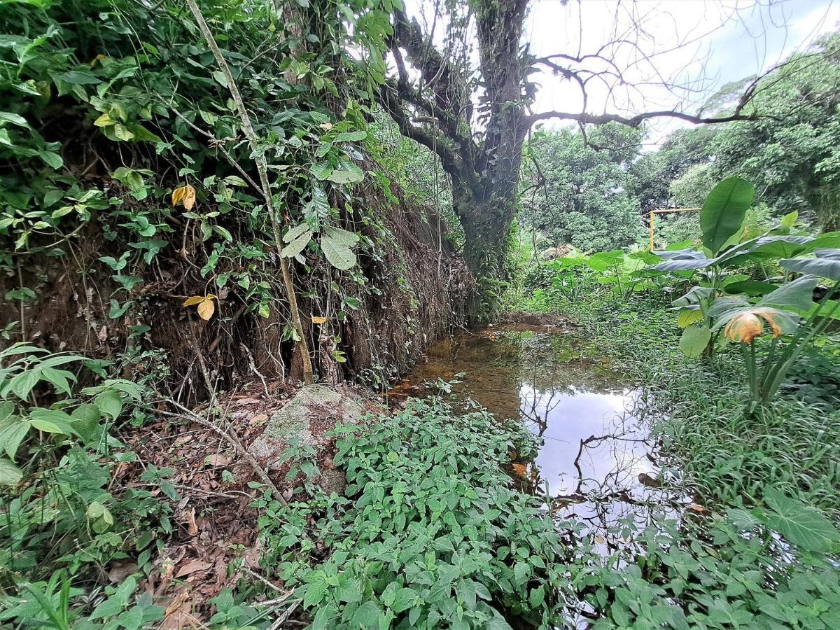 Paradisiaco, Piscina E Churrasqueira Em Guapimirim Exterior foto