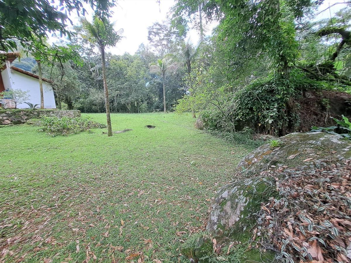 Paradisiaco, Piscina E Churrasqueira Em Guapimirim Exterior foto